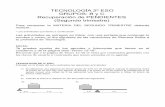TECNOLOGÍA 2º ESO GRUPOS: B y C Recuperación …teobaldopower.org/programaciones/pext16-17... · cuaderno y de la página web “Tecno 12-18”. Recuerda que a la página de Tecno