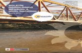 VIGILANCIA DE LA SEQUIA HIDROLOGICA EN LAS …€¦ · estaciones hidrológicas remitidas periódicamente ... y de las 4 estaciones meteorológicas (Ocoña, Cirato e Intihuatana)