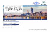 BOLETÍN DE NEGOCIOS CHILE - CHINA - Observatorio · Bienvenido al Boletín de Negocios China-Chile. En ... examina si hay bienes que Chile ... a menos que la demanda agregada haya