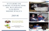 2014 - muniate.gob.pe · CUADRO 3 DISTRIBUCION DE LAS MUESTRAS DEL ESTUDIO DE ... IMAGEN 16 PUESTO DE ABARROTES – MERCADO ... GRÁFICO 9 ¿Mantiene tapado el contenedor de ...