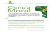 Revista Latinoamericana de Ciencia Moral - inicio - …³sofo, teólogo, especialista en Docencia Universitaria, Filosofía de la Ciencia y Bioética; Magíster en Bioética y Programación