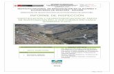INFORME DE INSPECCION IDENTIFICACION Y ... - …€¦ · Inspección de campo para la definir áreas de humedales, praderas nativas y Bosques Andinos, ... INFORME DE INSPECCION IDENTIFICACION