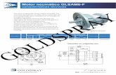 Características técnicas motor neumático GLSAM6-Fgoldspray.com/documentos/caracteristicas-tecnicas-motor-neumatico... · Motor neumático GLSAM6 características técnicas GOLDSPRAY