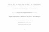 ESCUELA POLITÉCNICA NACIONAL - EPN: Página de …bibdigital.epn.edu.ec/bitstream/15000/1940/1/CD-0170.pdf · 3.1 DISEÑO DE LOS PROGRAMAS PARA LOS MICROCONTROLADORES ... Ecuador
