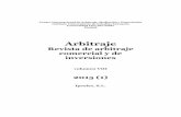 Arbitraje - Archivo Institucional E-Prints Complutense - …eprints.ucm.es/30192/1/RACI 2015.1 LINARES, Enrique.pdf · 2015-05-19 · ARBITRAJE: REVISTA DE ARBITRAJE COMERCIAL Y DE