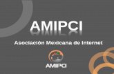 AMIPCI · Guadalajara, Jalisco Hábitos de ... tomando en cuenta todos ... Banamex 3. Santander 1. AMLO 2. PRI 3. EPN Base: 2329 entrevistados . Tipos de sitios de recordaci ...