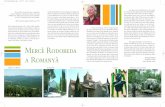Mercè Rodoreda a Romanyà - Consorci de Les Gavarres · boscos de Romanyà,a l'ombra de les alzines,on he acabat ... pel protagonista de la novel·la de Hermann Hesse,Demian.Al jardí