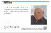 AlanCooper - combinado - RetroMallorca - Una mirada … RetroMallorca 2011.pdf · 1970 Cofundador de id Software . mn ... "El microprocesador ha Ilevado a ... Cofundador de la empresa