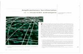 Implicaciones territoriales de la inversión extranjerarevistas.bancomext.gob.mx/rce/magazines/16/4/RCE.pdf · de la inversión extranjera JosÉ MARÍA ... ¿Es posible la convergencia