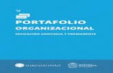 PORTAFOLIO - Extensión / Dirección Nacional de …extension.unal.edu.co/fileadmin/recursos/extension/docs/porta... · un trabajo conjunto que redunde en el mejoramiento y fortalecimiento