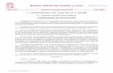 Boletín Oficial de Castilla y León - sorianoticias.comsorianoticias.com/e-img/BocylPremiosInvEdu.pdf · Tercero.– Requisitos de los ... La solicitud será cumplimentada conforme