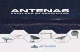 Contenidos - antenas.com.mx · Telecomunicaciones con antenas Parabólicas. En ... 4.9 / 6.2 GHz 1.20 mts. 1.43:1/15 dB Supervivencia a carga del ... Antena parabolica de Foco Primario