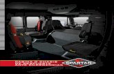 CABINA O CHASIS DE RESPUESTA ANTE … · Spartan Chassis es un fabricante de cabinas o chasis personalizados líder del sector que ha mantenido a clientes y bomberos satisfechos desde
