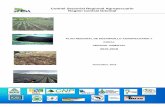 Comité Sectorial Regional Agropecuario Región … · de los ríos Reventazón, Birris, Turrialba y parte de la cuenca del río Virilla y Tiribi, con un área de 4.546 km2, ... totalidad