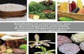 Resultados en conservación, uso y aprovechamiento ... · Presentación México ha sido ampliamente reconocido a nivel mundial por su abundacia biológica, siendo el maíz, el frijol,