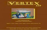 Boceto Vx 119 - Editorial POLEMOS · El objetivo de la revista VERTEX es difundir los conocimientos actuales en el área de Salud Mental ... con diagnóstico de cinco subtipos diferentes