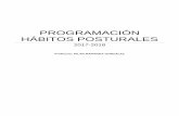 PROGRAMACIÓN HÁBITOS POSTURALESconservatorioburgos.centros.educa.jcyl.es/sitio/...Posturales...18.pdf · criterios de evaluación que constituyen las enseñanzas mínimas. El Real