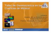 Taller de Geomecánica en las Cuencas de Méxicocedip.edu.mx/graficacion/petroleros/Geomecanica Schlumberger/10... · Taller de Geomecánica en las Cuencas de México VISAGE Modelo