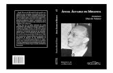 BR 20 ÁNGEL ÁLVAREZ DE MIRANDA · I. CUADRO CRONOLÓGICO Y OBRAS DE ÁNGEL ÁLVAREZ DE MIRANDA ... “La historia universal del arte hispánico”: Cuadernos Hispano-americanos,