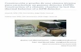 Construcción y prueba de una cámara térmica para ...nuclear.fis.ucm.es/webgrupo_2007/TRABAJOS GRUPO/Trabajos fin ma… · Fundamentos del fotodiodo de avalancha: ...