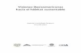 Visiones iberoamericanas hacia el hábitat sustentable · correlacionando difusividad–efusividad con resistencia térmica