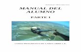 Realizado por: Alberto López Arcos MANUAL DEL …paracaidismo.org.ar/syt/Textos/Manuales/Arcos-CursoParacaidismo.pdf · Posteriormente en los saltos de apertura manual, la clásica