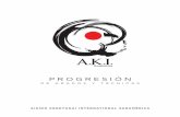 PROGRESIÓN - aikidohakusan.claikidohakusan.cl/Progresion_AKI_Sudamerica.pdf · Glosario de términos utilizados..... pág.12 y 13 CONTENIDOS. 3 PROGRESIÓN DE GRADOS Y TÉCNICAS