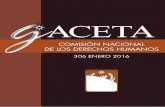 ACETA - Comisión Nacional de los Derechos Humanos · la conferencia “Género y derechos humanos” en Coatzacoalcos, Veracruz // 61 ♦ Impartición de la conferencia “Salud