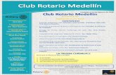 59 Septiembre de 2015 CUADRO ... - Club Rotario … · red de 1,2 millones de voluntarios. Además invitó a los cartageneros a apoyar los proyectos de los clubes rotarios. 3 Club