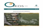 ESPECIES EN MOVIMIENTO - Inicioweb.ecologia.unam.mx/oikos3.0/images/Pdfs/2015-01.pdf · Reseña Los colibríes ... por el mundo observando los cambios y ... Los primeros naturalistas
