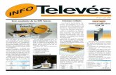 docs.televes.com · 2016-11-15 · Unión Fenosa - C.lsabel Il: Madrid, Galicia. ... Una formación parabólica llamaríamos a este conjunto de antenas que configuran un ... CARTA