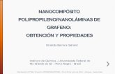 NANOCOMPÓSITO … · 2da Reunión CYTED - Proyecto PPCONTROLOPTIMO - 25 al 28 de julio de 2012 - Antigua - Guatemala Materiales con nuevas propiedades o con propiedades mejoradas