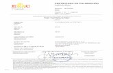 estabilizacustica.comestabilizacustica.com/documentos/certificado_calibrador.pdf · ENAC e firmante do Acordo de Recoñecemento Mutuo (MLA) de certificados de calibración da European