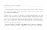 Colectivo Argentino de CIDAMO Argentina: economía y ...cuadernospoliticos.unam.mx/cuadernos//contenido/CP.27/CP27.6... · del peronismo. Pero el rasgo que más claramente la define