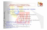 1. DESARROLLO DE LA PERSONALIDAD : TEORÍASumh1012.edu.umh.es/wp-content/uploads/sites/37/2013/03/TEMA-102.… · 2. DESARROLLO DEL AUTOCONCEPTO Y DE LA AUTOESTIMA Autoconcepto: Imagen
