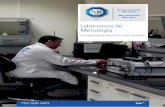 Laboratorio de Metrología - tuv-sud.es · de equipos a través de la plataforma GIRASAL, con acceso directo a los certificados de calibración emitidos en formato electrónico por
