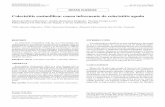 Colecistitis eosinofílica: causa infrecuente de ...scielo.isciii.es/pdf/diges/v107n1/es_nota2.pdf · casos asociados a síndromes de hipereosinofilia, parasito-sis, infecciones,