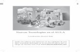 Nuevas Tecnologías en el AULA - xn--rosariopea-19a.comrosariopeña.com/pdf/nuevastecnologiaenelaula.pdf · libro se podrán descargar en la sección de libros del ca-tálogo de nuestro