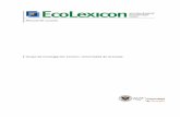 Manual de Usuario-esecolexicon.ugr.es/downloads/manual.es.pdfLa nueva versión de EcoLexicon incluye las siguientes novedades con respecto a la versiones previas: ... de entidades