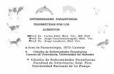 Area de Parasitología, INTA Castelarhelminto.inta.gob.ar/Alumnos/alimentos2.pdf · Las alteraciones patológicas descriptas, sólo se encuentran en determinadas circunstancias. Patología