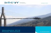 sacyr 1S18 _tcm29-38489.pdf · meses, será el tercero construido por Sacyr en Chile: el Hospital de Antofagasta que entró en funcionamiento en 2017 y es gestionado por Sacyr Concesiones