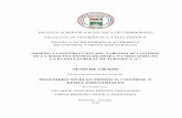 TESIS DE GRADO - DSpace ESPOCH.: Página de iniciodspace.espoch.edu.ec/bitstream/123456789/3536/1/108T0097.pdf · AGR ADECIMIENTO A la Escuela Superior Politécnica de Chimborazo