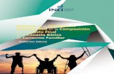 Impacto de la Situación de Discapacidad en la …€¦ · y en el costo final de la Canasta Básica de Consumo Familiar ... Según la ENEDIS 2012 en el Perú el 5% de la población