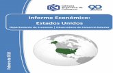 Informe Económico: Estados Unidos - Cámara Argentina de ... · Informe Económico: Estados Unidos Febrero de 2015 Página | 4 Resumen Ejecutivo En el cuarto trimestre de 2014 la