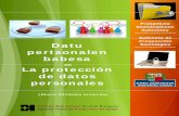 Datu pertsonales babesa / La protección de datos personales · 3 -Datu pertsonalak eta teknologia berriak / Datos personales y nuevas tecnologías. 14 ... 4 -Datu pertsonalak eta
