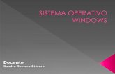 ¿Qué es un Sistema Operativo? - Bienvenidaintroduccionalastic.weebly.com/uploads/2/2/9/5/22958204/s.o... · ¿Qué es un Sistema Operativo? Un Sistema Operativo es el software encargado