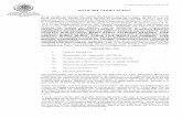 Acta Pleno 41 17 - Poder Judicial del Estado de Nuevo …7-11-2017... · del Estado de Nuevo León, se procede a la aprobación del Acta del Pleno número 40/2017, correspondiente
