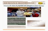 Boletín del Gobierno Regional Piura 2012 Nro. …€¦ · El proyecto tendrá una ejecución de 365 días calendario y consiste en la susti-tución y puesta en funcionamiento de