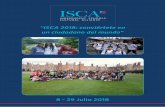 “ISCA 2018: conviértete en un ciudadano del mundo”iscaschools.com/wordpress-cms/wp-content/uploads/... · los secretos de la Torre de Londres con sus nuevos amigos de EE. UU,