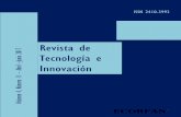 Revista de Tecnología e Innovación - ecorfan.orgecorfan.org/bolivia/researchjournals/Tecnologia_e_innovacion/vol4... · Control PI, Reubicación de polos y ceros, Motor DC, Scilab/Xcos,
